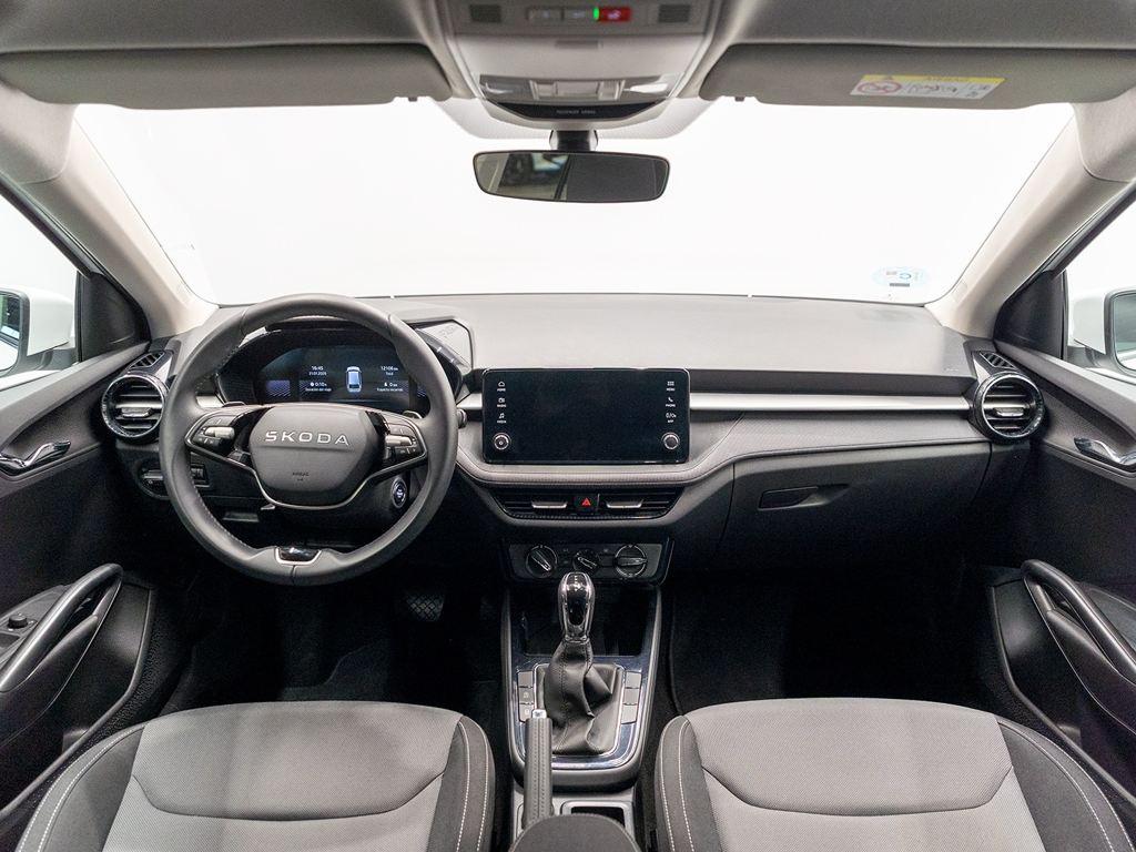 Skoda Fabia 1.0 TSI Selection DSG 85 kW (115 CV) - 3