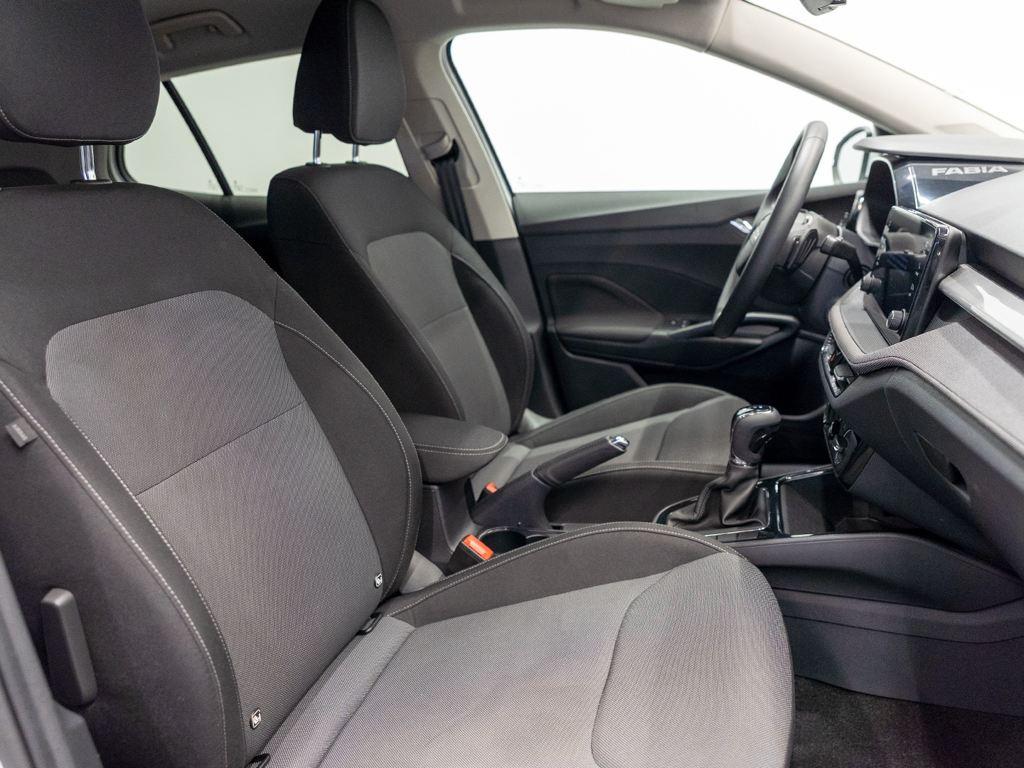 Skoda Fabia 1.0 TSI Selection DSG 85 kW (115 CV) - 4