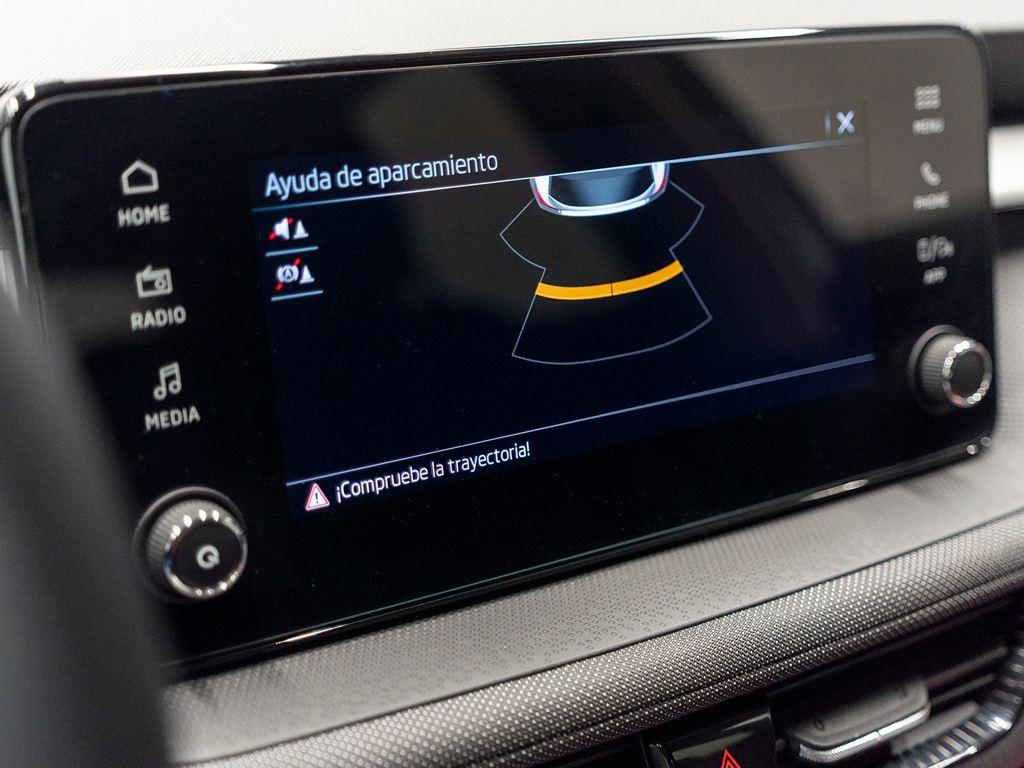 Skoda Fabia 1.0 TSI Selection DSG 85 kW (115 CV) - 10