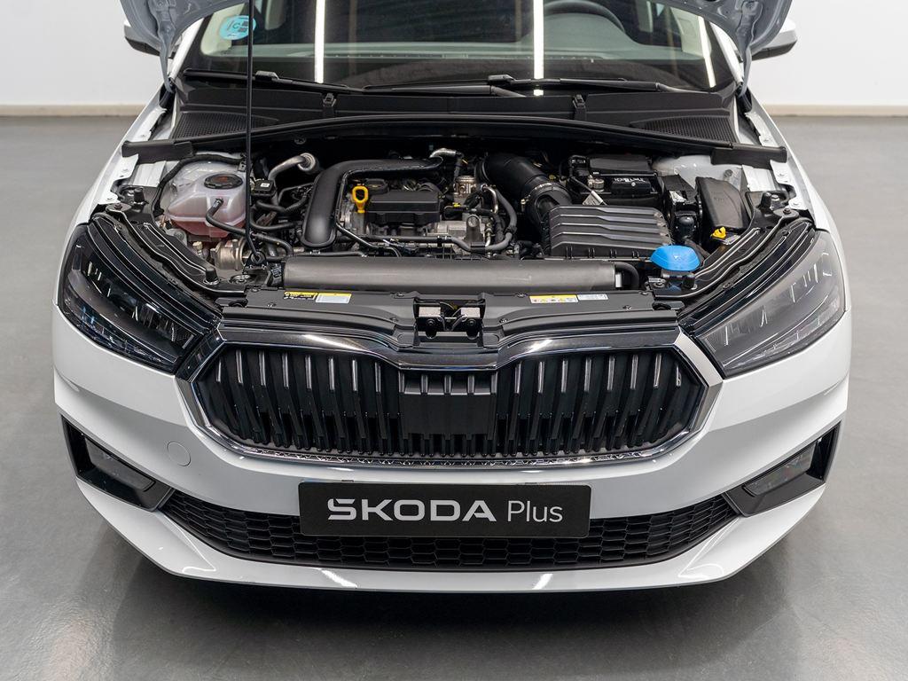 Skoda Fabia 1.0 TSI Selection DSG 85 kW (115 CV) - 18