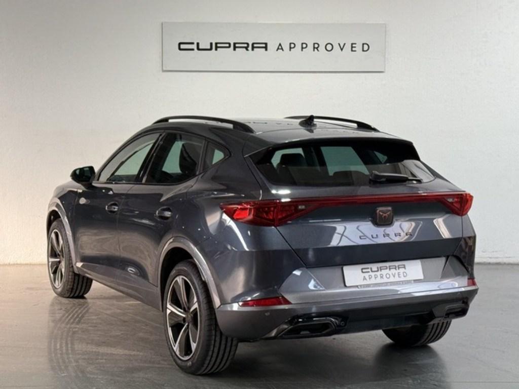 CUPRA Formentor 1.5 TSI DSG 110 kW (150 CV) - 1