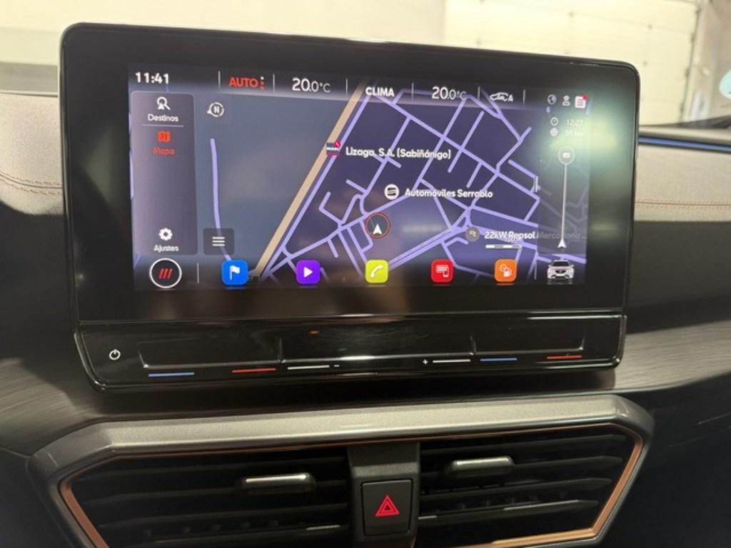 CUPRA Formentor 1.5 TSI DSG 110 kW (150 CV) - 9