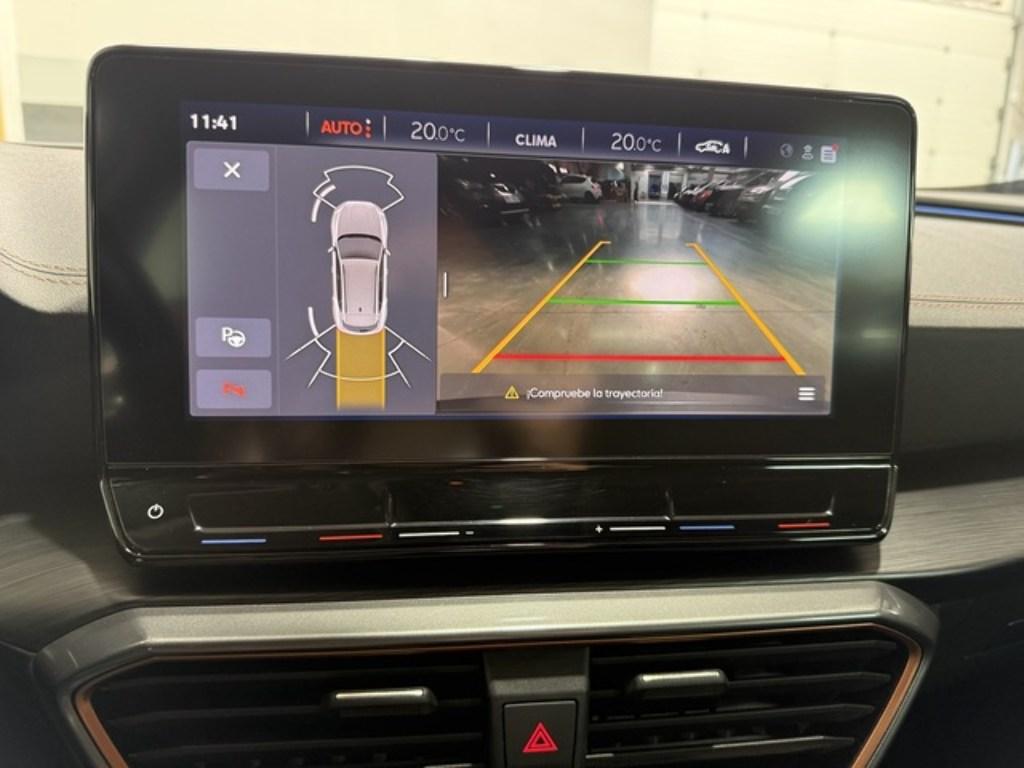 CUPRA Formentor 1.5 TSI DSG 110 kW (150 CV) - 10