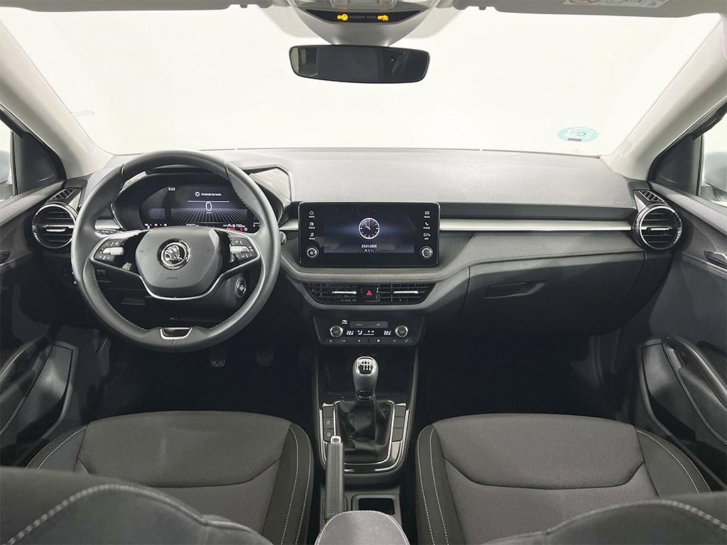 Skoda Fabia 1.0 TSI Selection 85 kW (115 CV) - 3