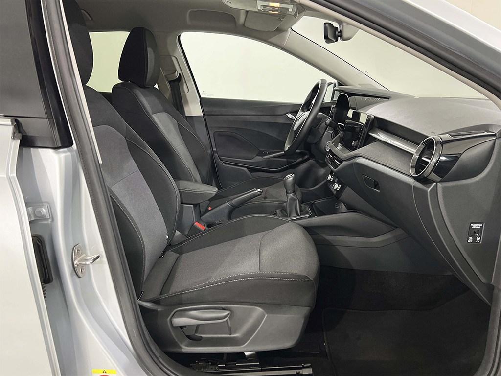 Skoda Fabia 1.0 TSI Selection 85 kW (115 CV) - 4