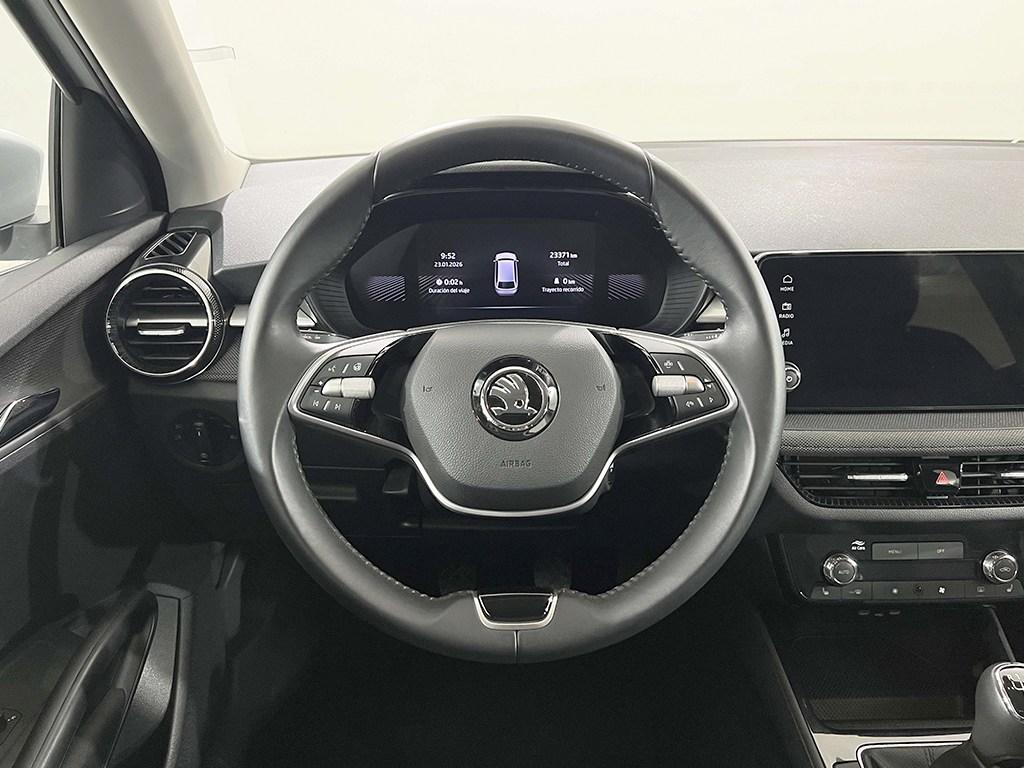 Skoda Fabia 1.0 TSI Selection 85 kW (115 CV) - 8