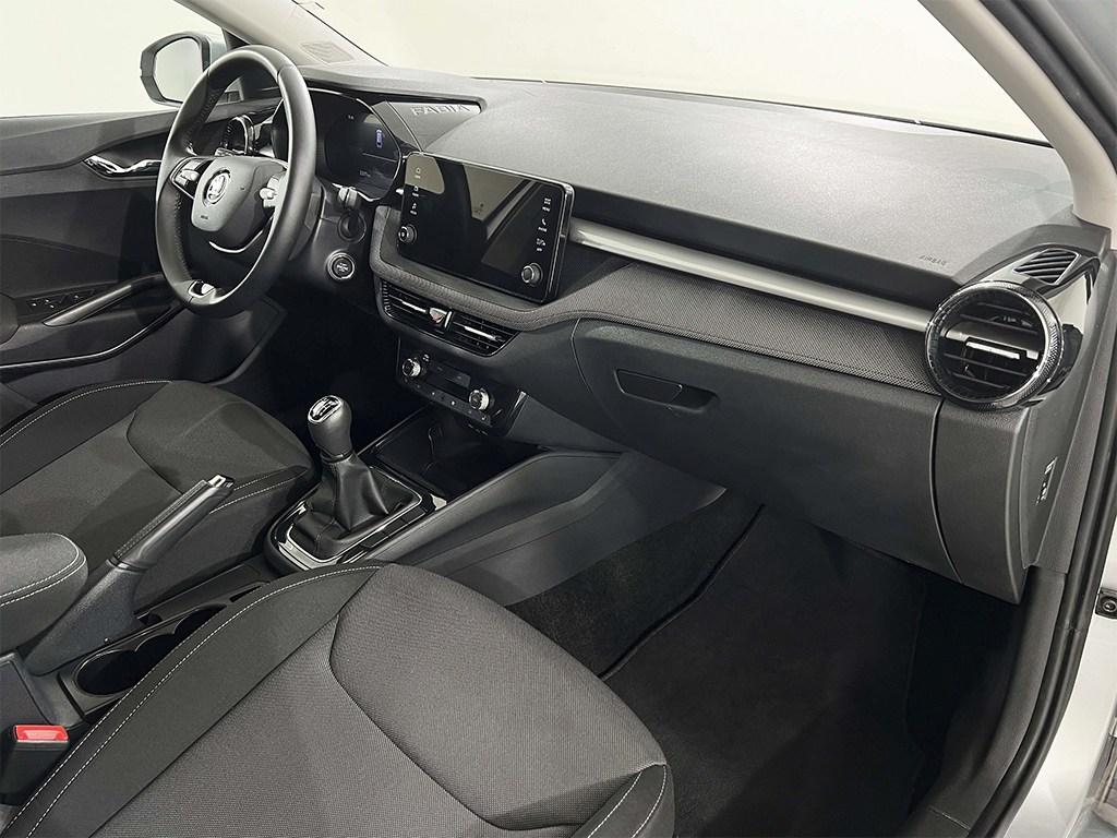 Skoda Fabia 1.0 TSI Selection 85 kW (115 CV) - 9