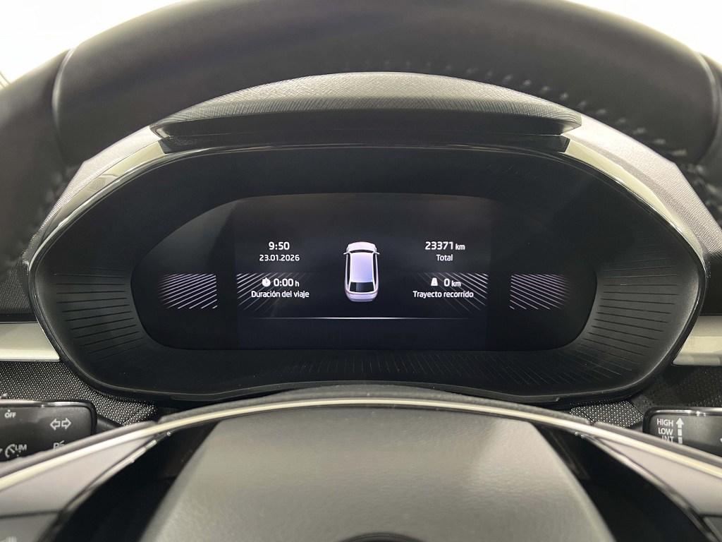 Skoda Fabia 1.0 TSI Selection 85 kW (115 CV) - 11