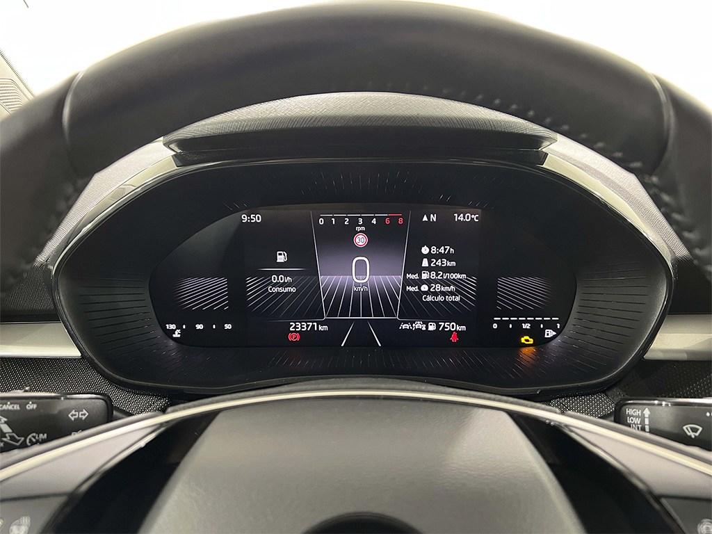 Skoda Fabia 1.0 TSI Selection 85 kW (115 CV) - 12