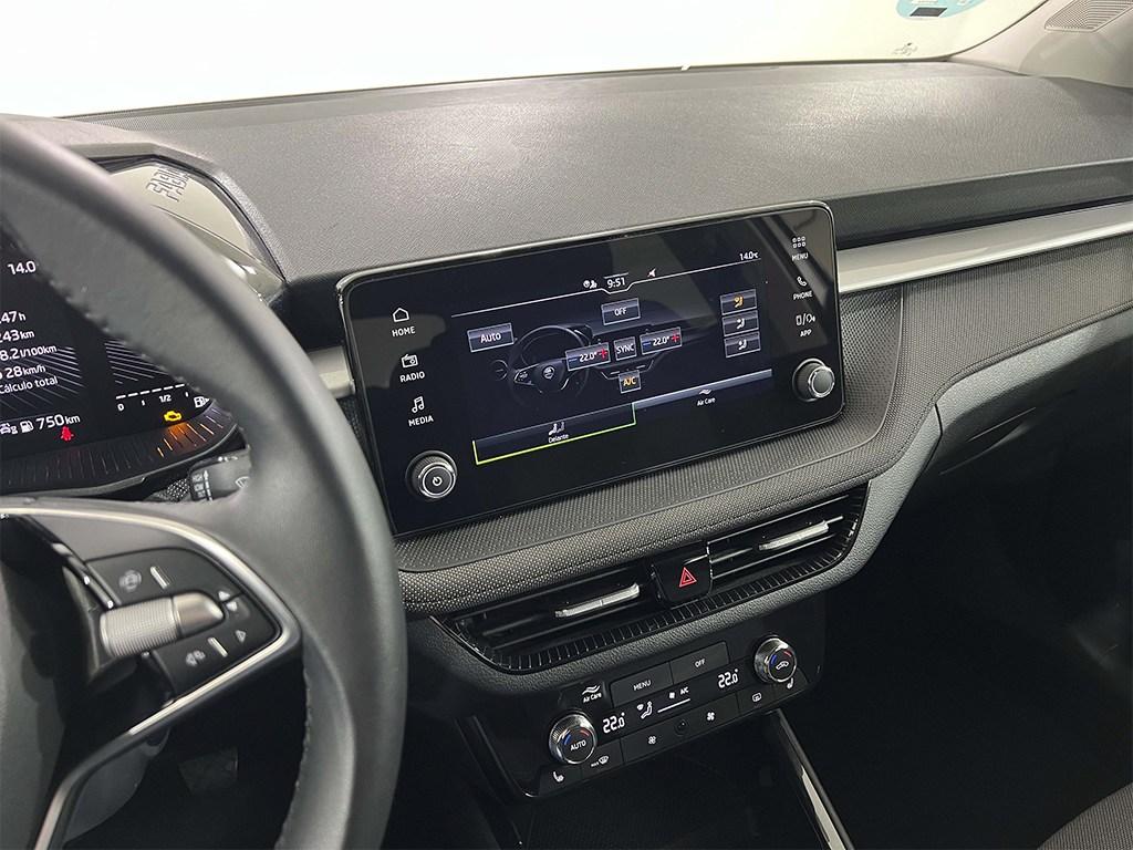 Skoda Fabia 1.0 TSI Selection 85 kW (115 CV) - 14