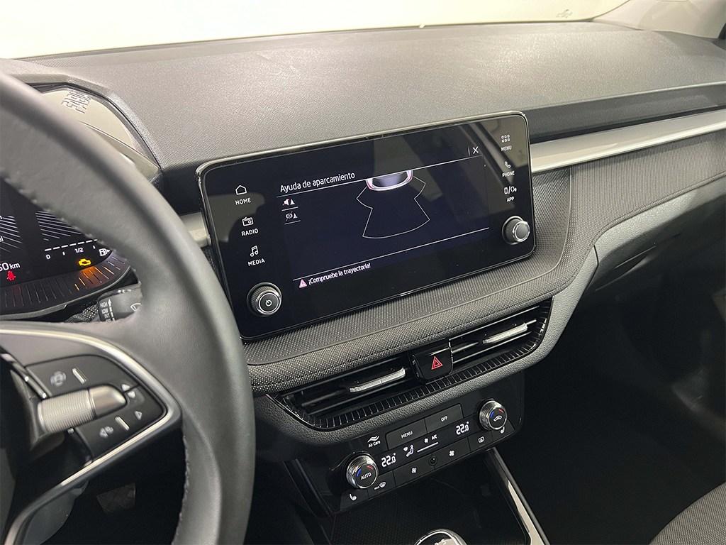 Skoda Fabia 1.0 TSI Selection 85 kW (115 CV) - 16