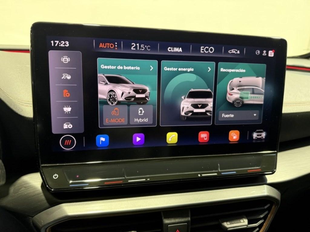 CUPRA Formentor 1.4 e-Hybrid VZ DSG 180 kW (245 CV) - 13