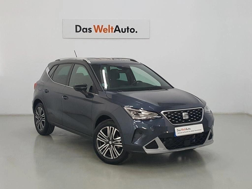SEAT Arona 1.0 TSI FR XM 85 kW (115 CV) - 0