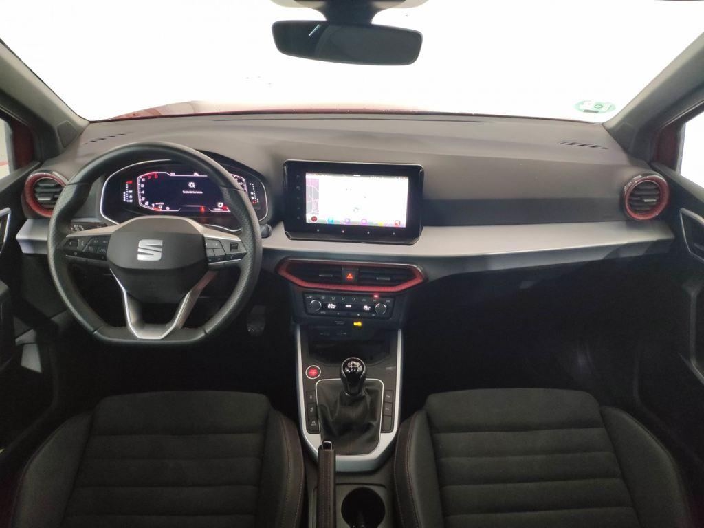 SEAT Arona 1.0 TSI FR XM 85 kW (115 CV) - 3