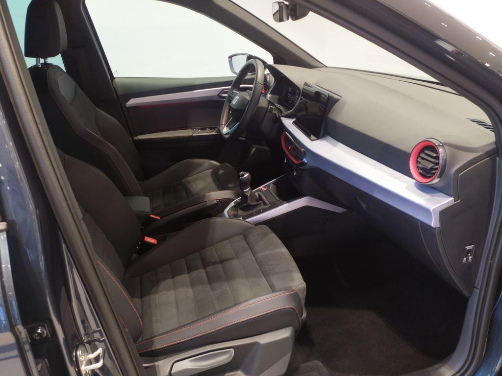 SEAT Arona 1.0 TSI FR XM 85 kW (115 CV) - 4