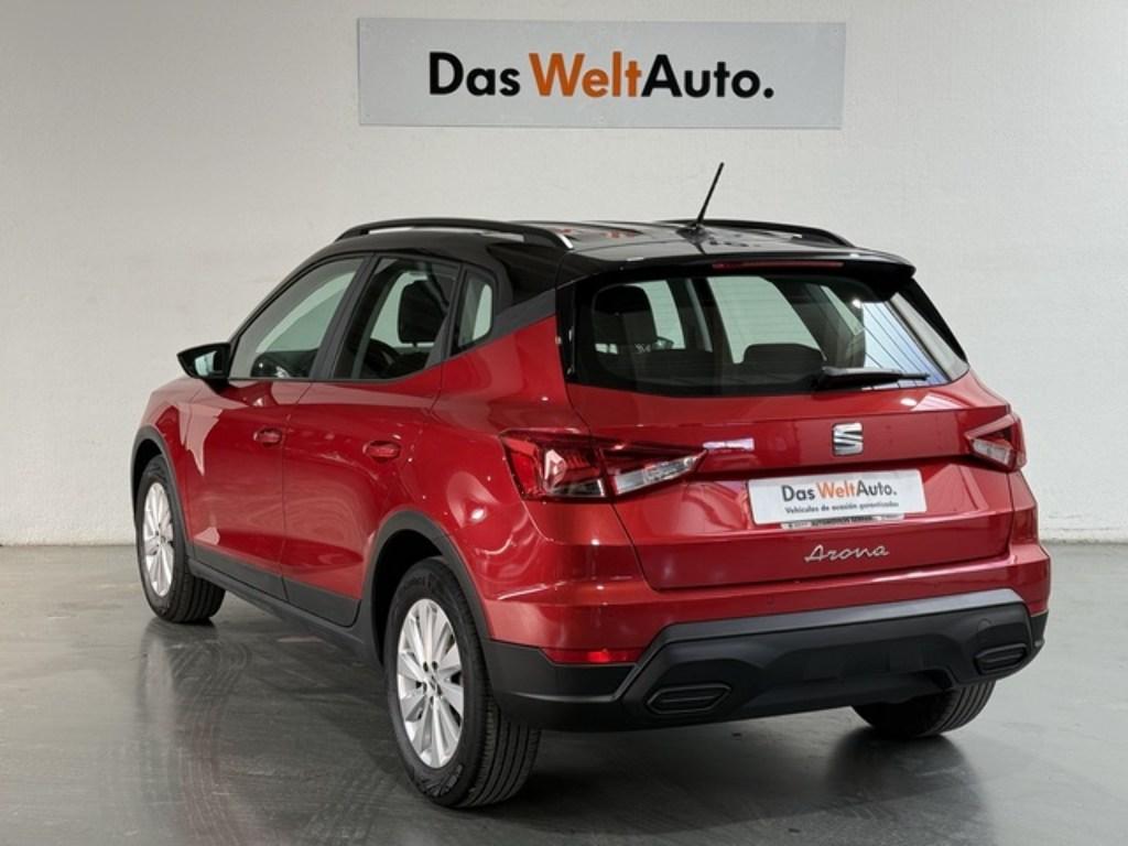 SEAT Arona 1.0 TSI Style Plus 81 kW (110 CV) - 1