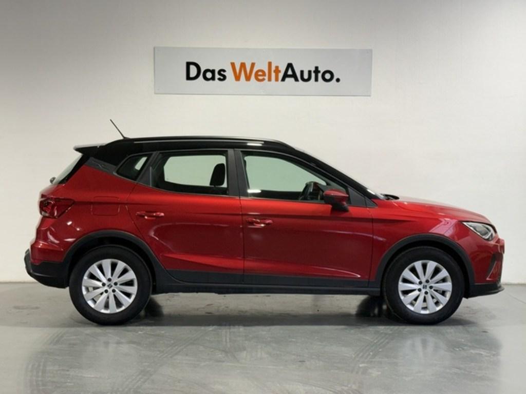 SEAT Arona 1.0 TSI Style Plus 81 kW (110 CV) - 2