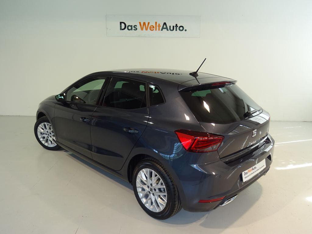 SEAT Ibiza 1.0 TSI FR Salta 85 kW (115 CV) - 1