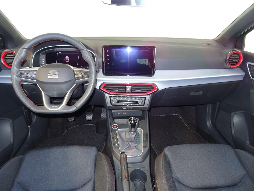 SEAT Ibiza 1.0 TSI FR Salta 85 kW (115 CV) - 3