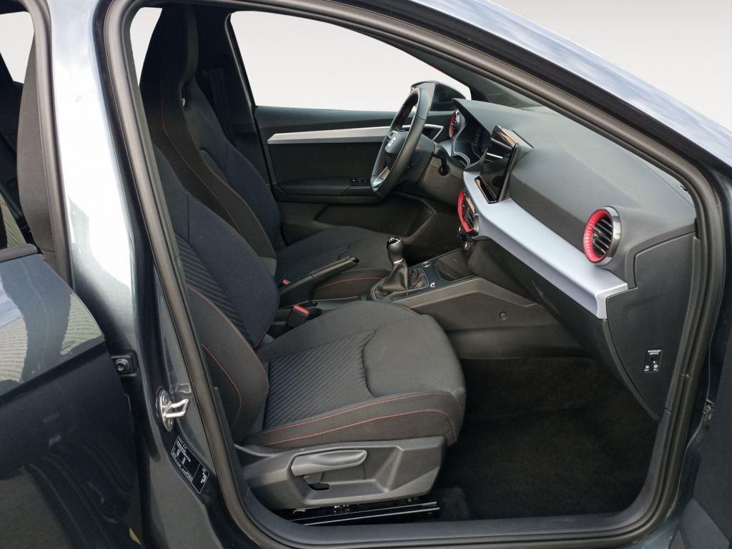 SEAT Ibiza 1.0 TSI FR Salta 85 kW (115 CV) - 4