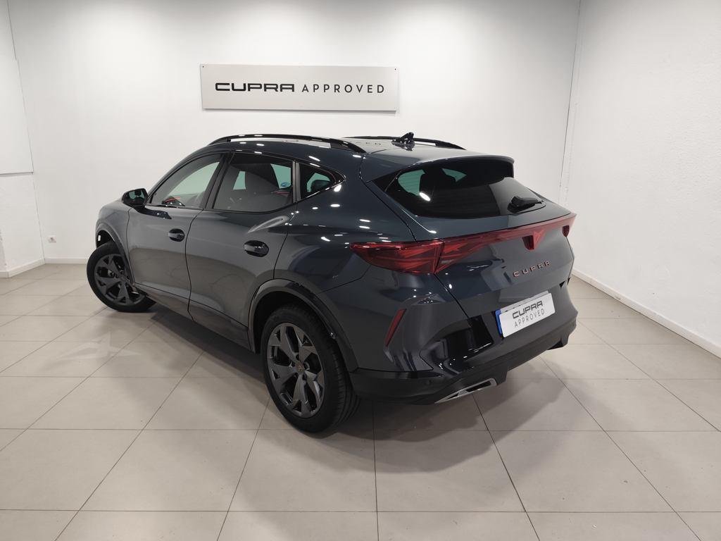 CUPRA Formentor 1.5 eTSI DSG 110 kW (150 CV) - 1