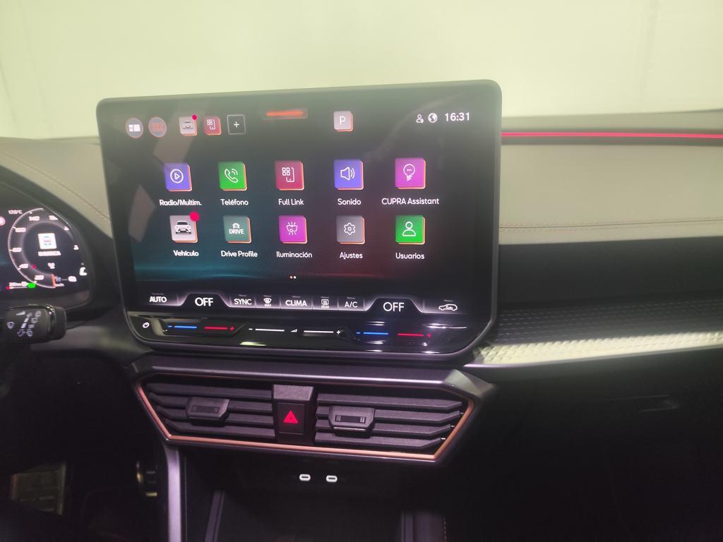 CUPRA Formentor 1.5 eTSI DSG 110 kW (150 CV) - 9