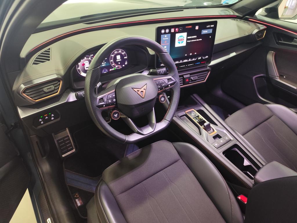 CUPRA Formentor 1.5 eTSI DSG 110 kW (150 CV) - 10