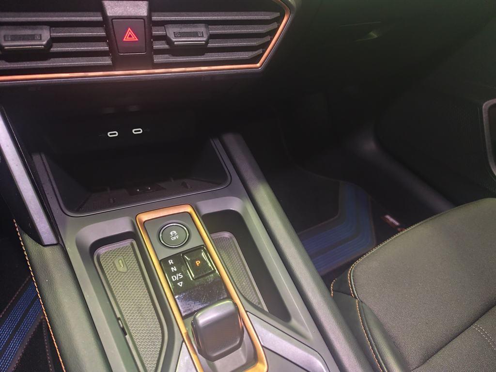 CUPRA Formentor 1.5 eTSI DSG 110 kW (150 CV) - 11