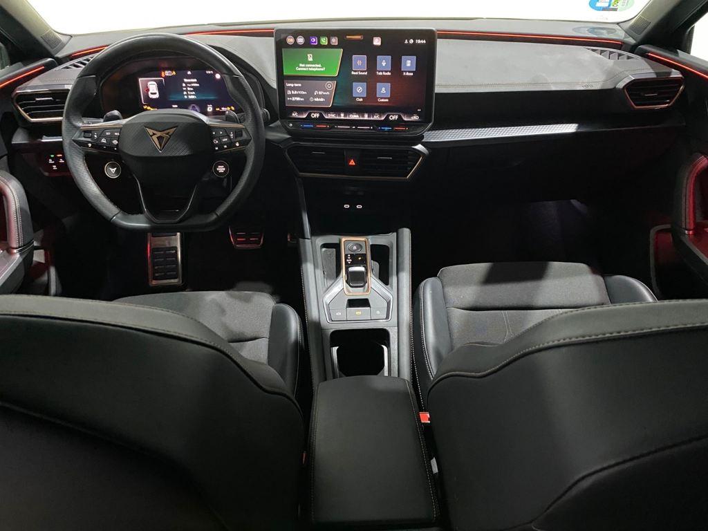 CUPRA León 1.5 eTSI DSG 110 kW (150 CV) - 3