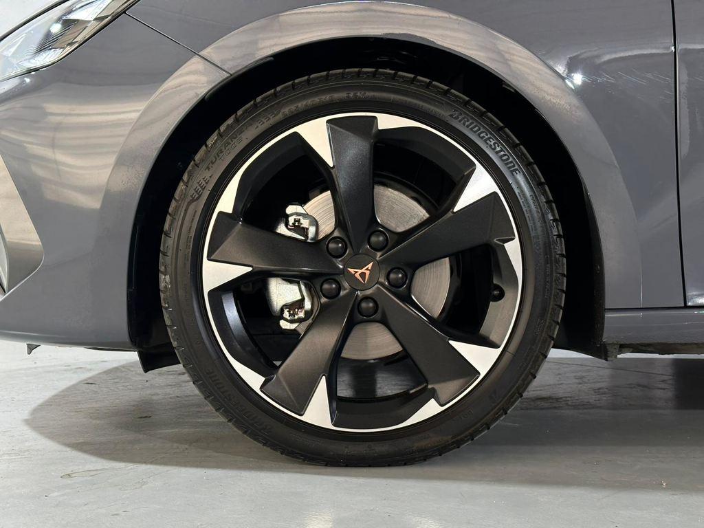 CUPRA León 1.5 eTSI DSG 110 kW (150 CV) - 7