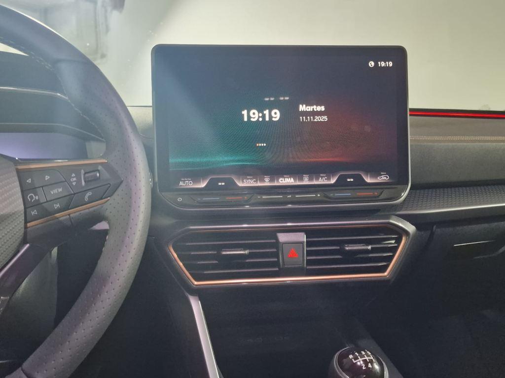 CUPRA León 1.5 eTSI DSG 110 kW (150 CV) - 8