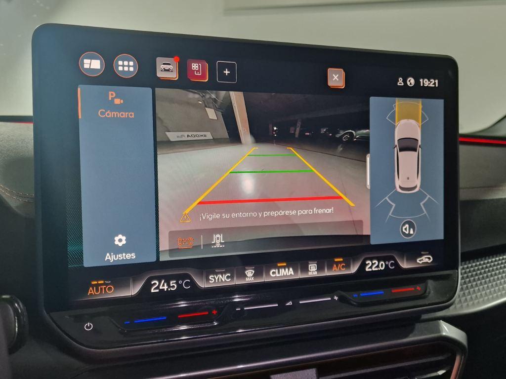 CUPRA León 1.5 eTSI DSG 110 kW (150 CV) - 10