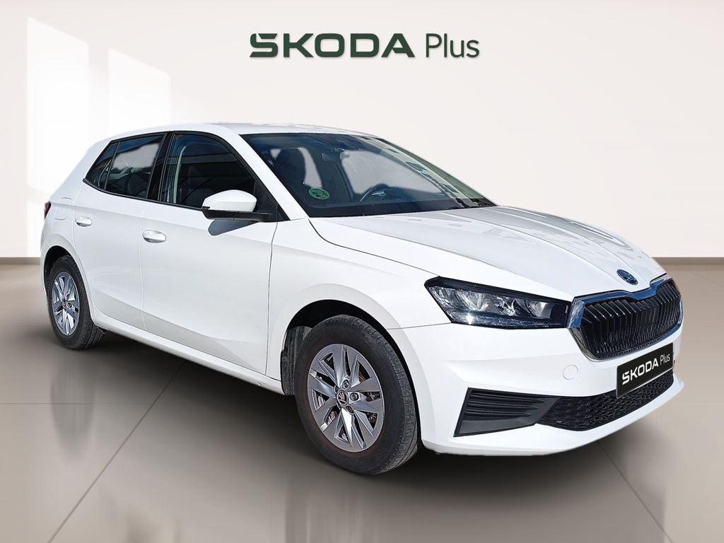 Skoda Fabia 1.0 TSI Ambition 70 kW (95 CV) - 0