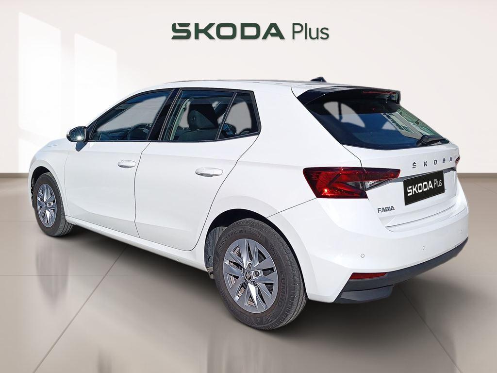 Skoda Fabia 1.0 TSI Ambition 70 kW (95 CV) - 1