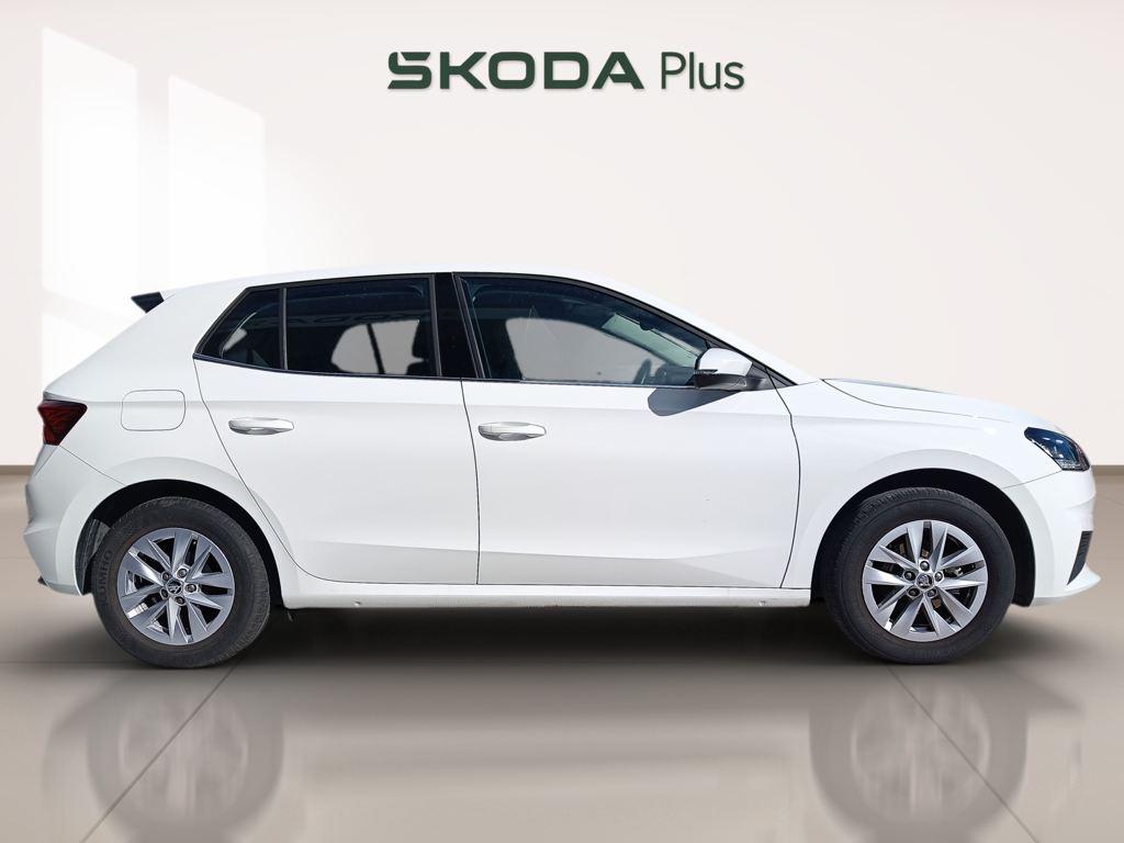 Skoda Fabia 1.0 TSI Ambition 70 kW (95 CV) - 2