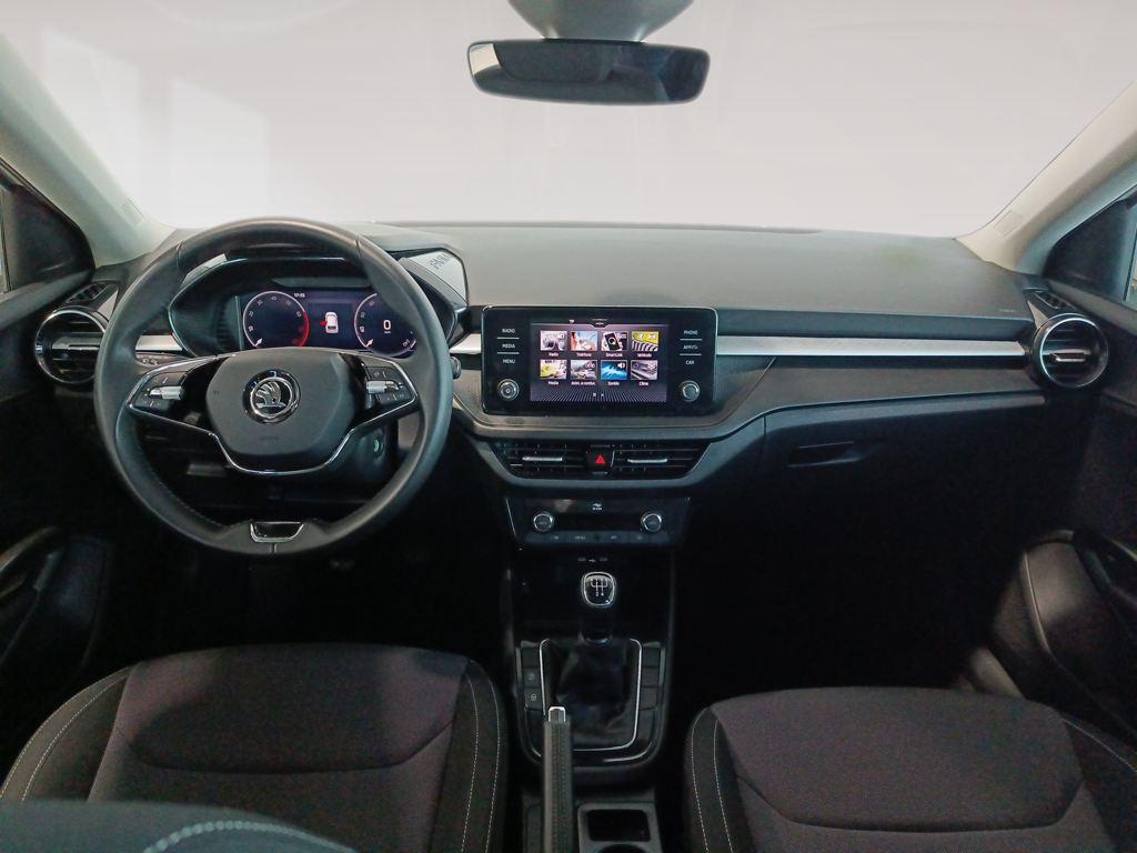 Skoda Fabia 1.0 TSI Ambition 70 kW (95 CV) - 3