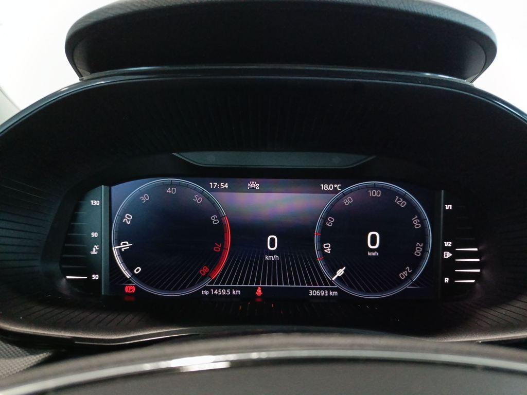 Skoda Fabia 1.0 TSI Ambition 70 kW (95 CV) - 12