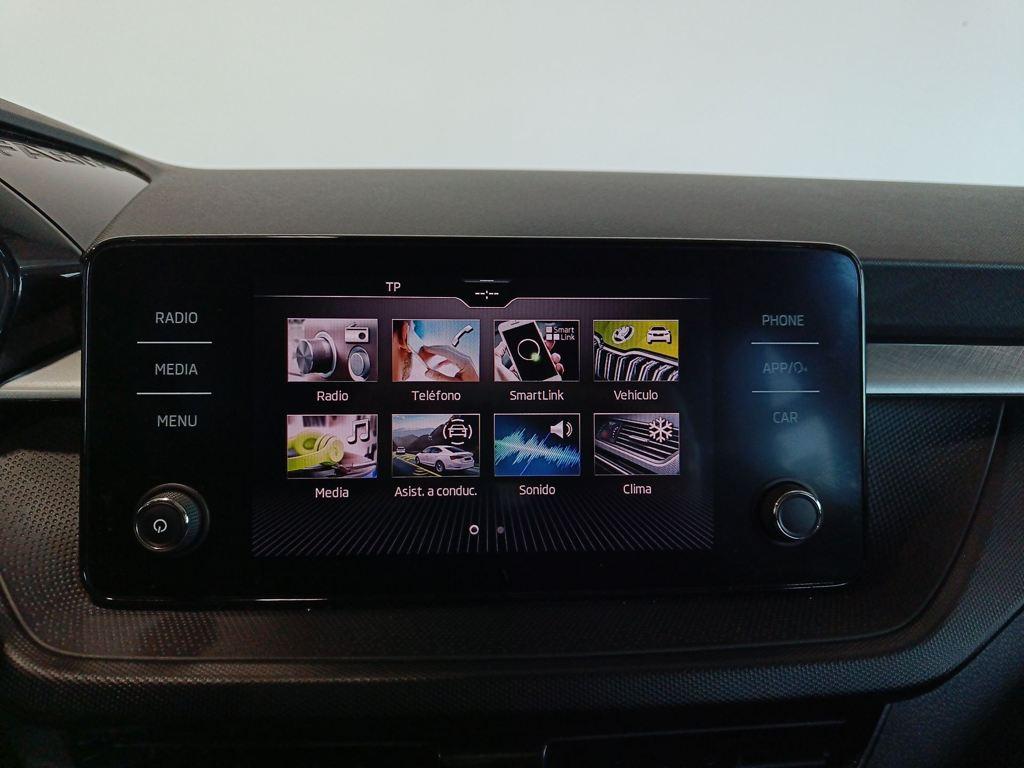 Skoda Fabia 1.0 TSI Ambition 70 kW (95 CV) - 13