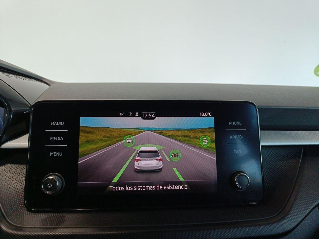 Skoda Fabia 1.0 TSI Ambition 70 kW (95 CV) - 14