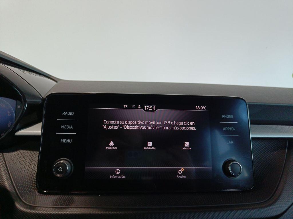 Skoda Fabia 1.0 TSI Ambition 70 kW (95 CV) - 15