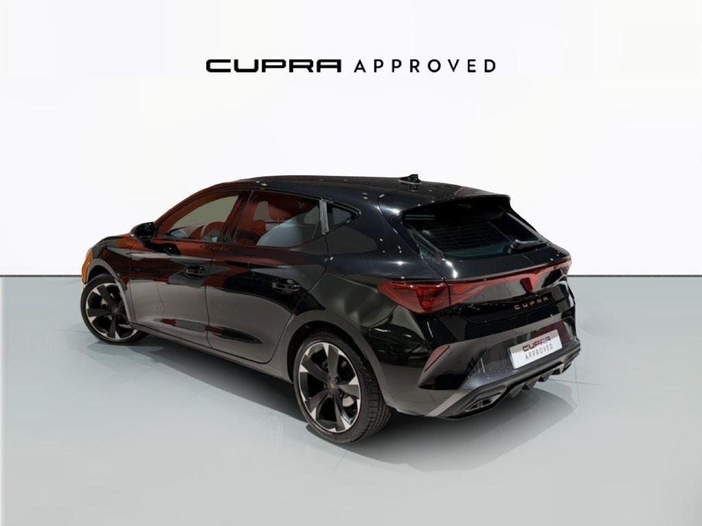 CUPRA León 1.5 TSI 110 kW (150 CV) - 1