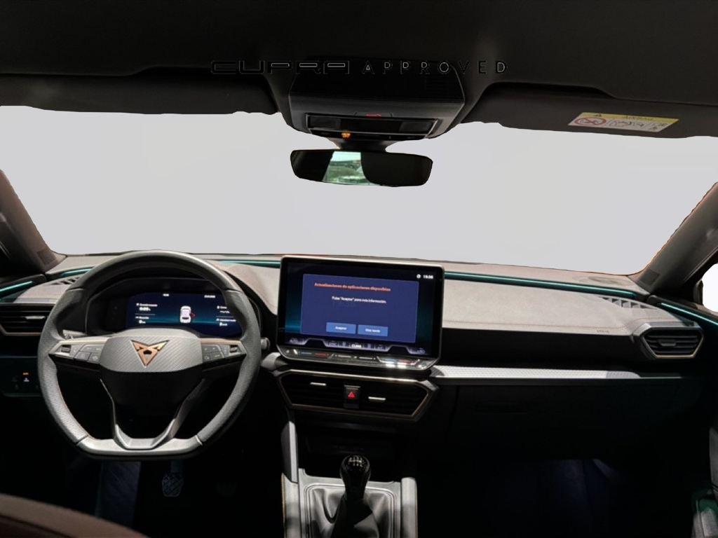 CUPRA León 1.5 TSI 110 kW (150 CV) - 3