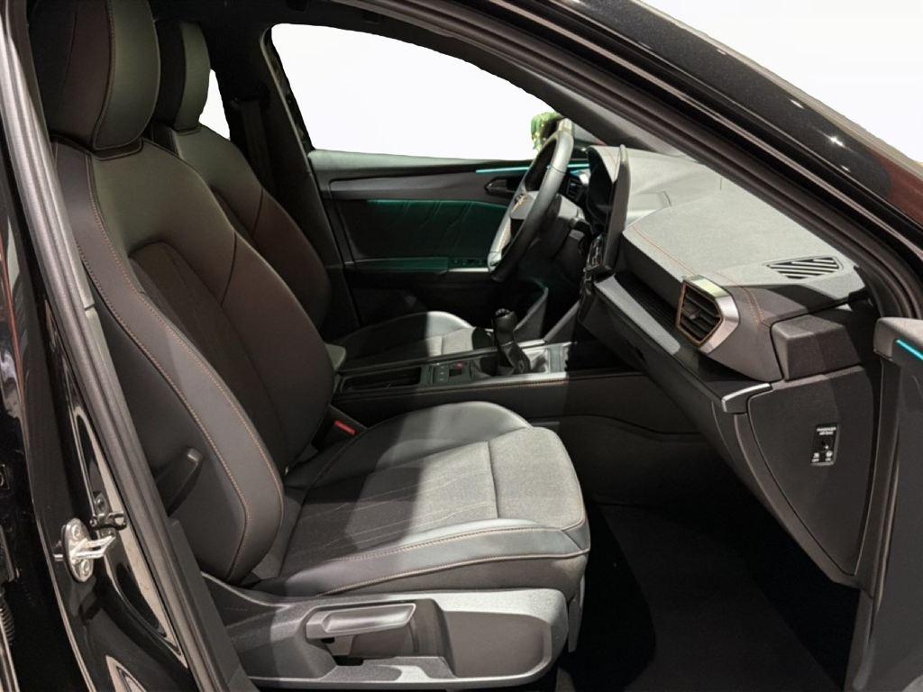 CUPRA León 1.5 TSI 110 kW (150 CV) - 4