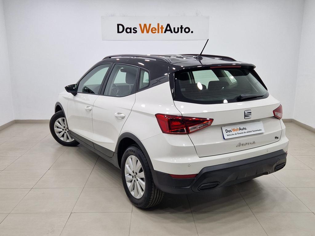SEAT Arona 1.0 TSI Style XM 81 kW (110 CV) - 1