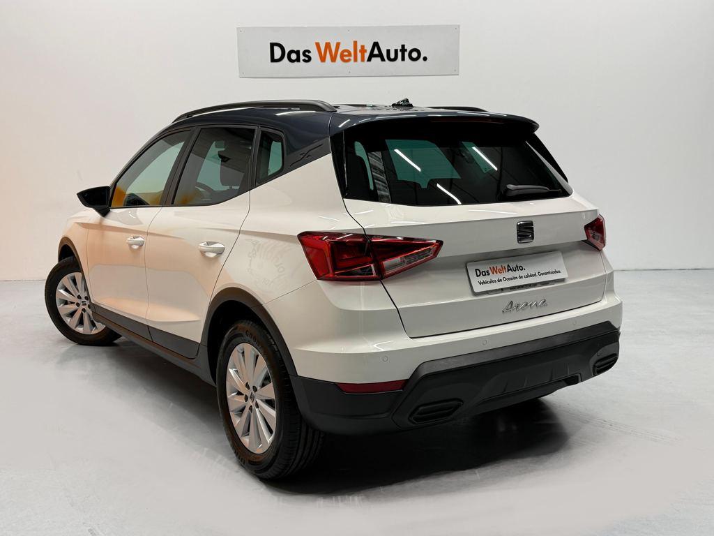 SEAT Arona 1.0 TSI Style Special Edition 85 kW (115 CV) - 1