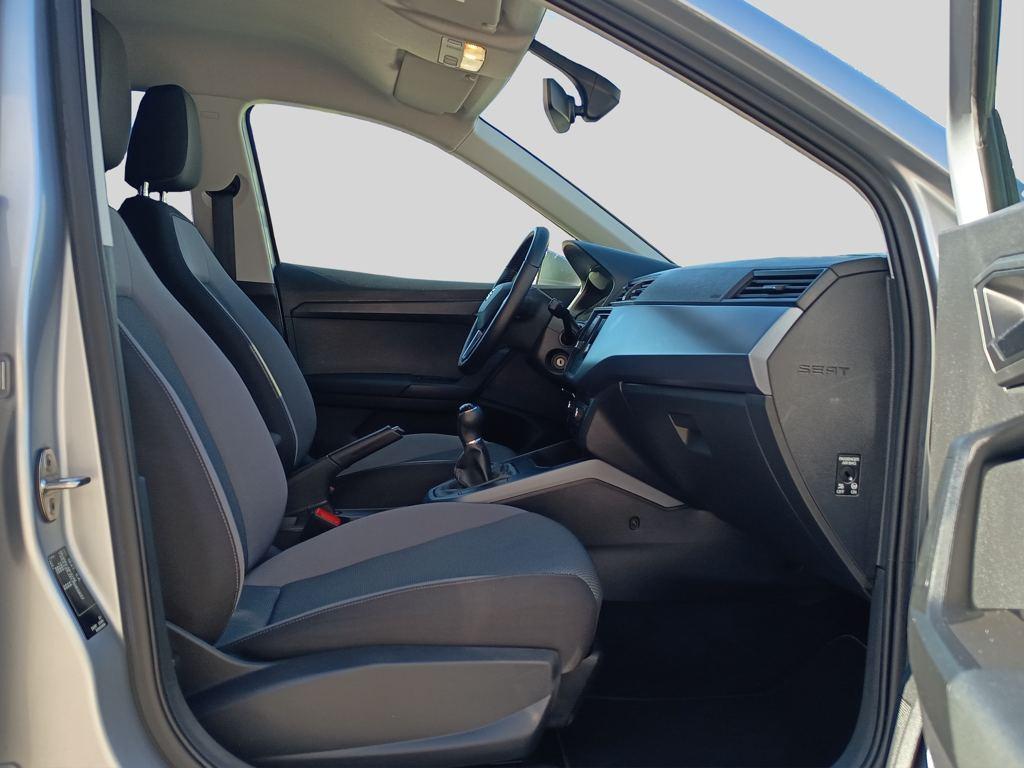 SEAT Arona 1.0 TSI Ecomotive Style Edition 85 kW (115 CV) - 4