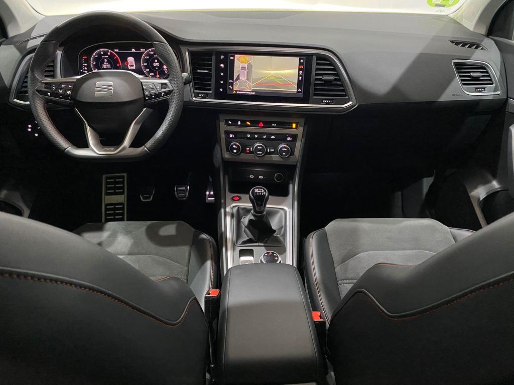 SEAT Ateca 1.5 TSI S&S FR Special Edition 110 kW (150 CV) - 3