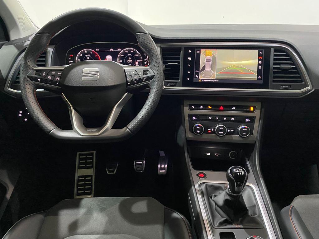 SEAT Ateca 1.5 TSI S&S FR Special Edition 110 kW (150 CV) - 8