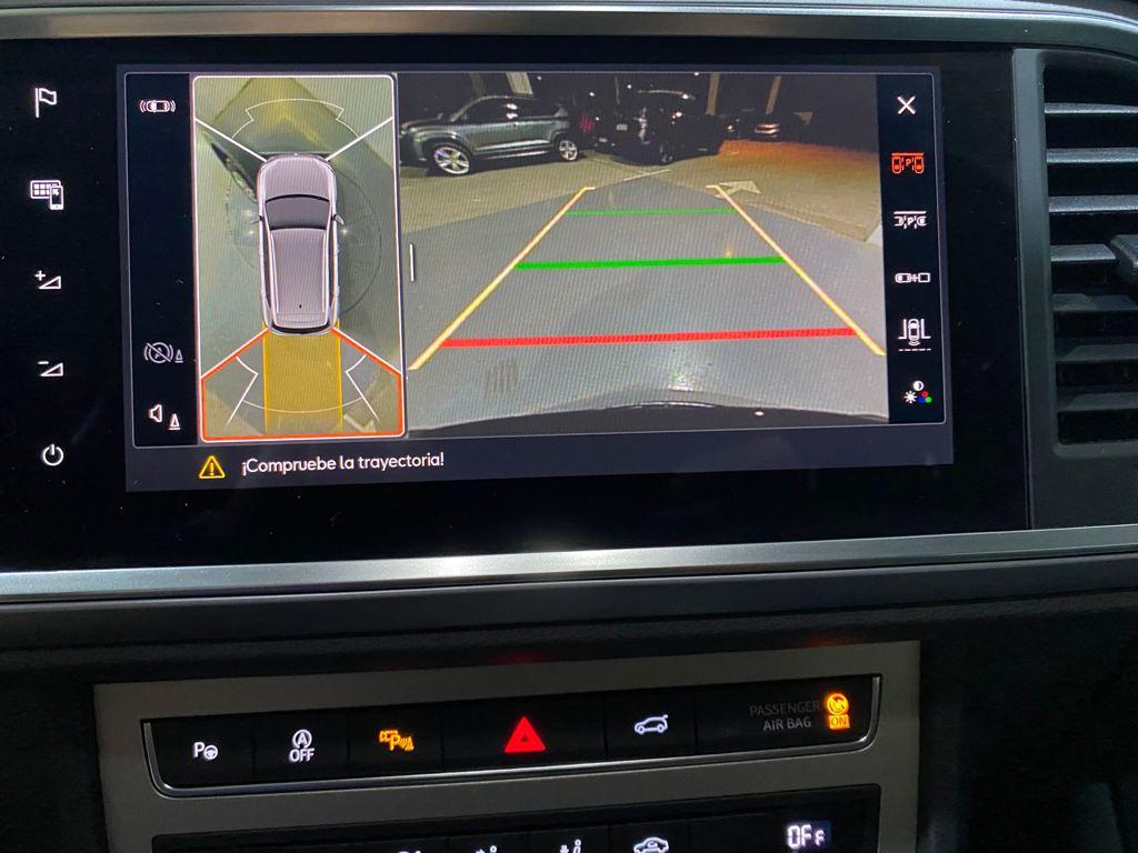 SEAT Ateca 1.5 TSI S&S FR Special Edition 110 kW (150 CV) - 10