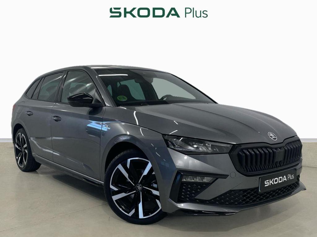 Skoda Scala 1.5 TSI Monte Carlo DSG 110 kW (150 CV) - 0